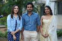 Aakasam Movie Press Meet Photos